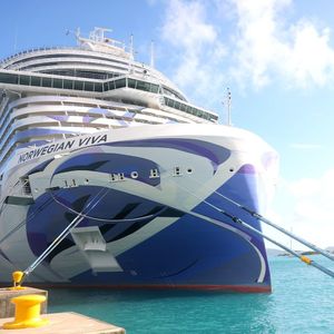 Image post by @norwegiancruiseline on Instagram