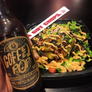 Image post by @sushieatstation on Instagram