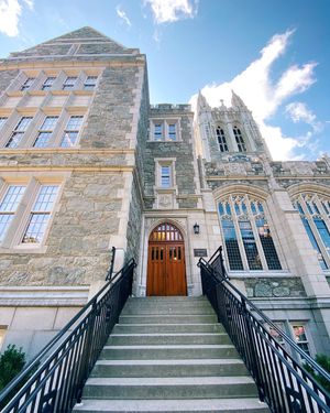 Image post by @bccampusmin on Instagram
