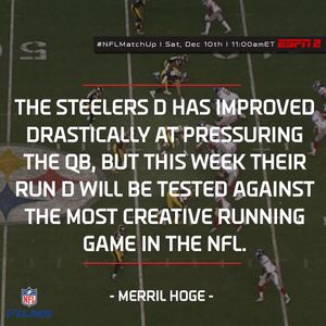 Image post by @nflfilms on Instagram