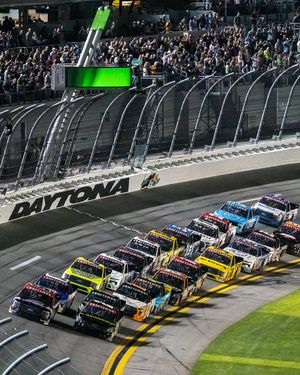 Image post by @daytona on Instagram