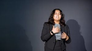 Video post by @tedx on YouTube