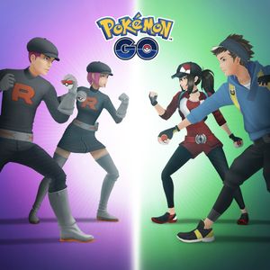 Image post by @pokemongoapp on Instagram
