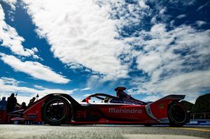 Image post by @mahindraracing on Instagram