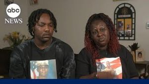 Video post by @abcnews on YouTube