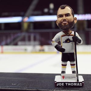 Image post by @monstershockey on Instagram