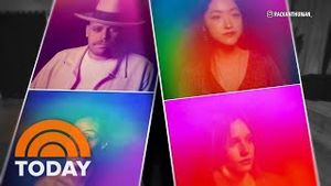 Video post by @today on YouTube