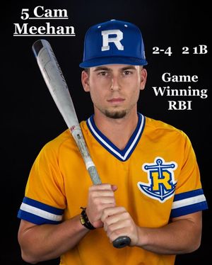 Image post by @rollins_baseball on Instagram
