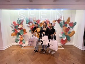 Image post by @shein_us on Instagram