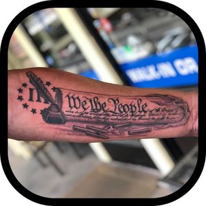 Image post by @clearvisiontattoo on Instagram