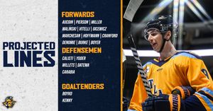 Image post by @atlgladiators on Twitter