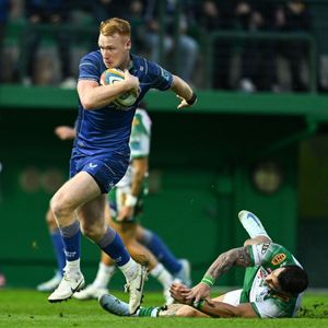 Image post by @leinsterrugby on Instagram