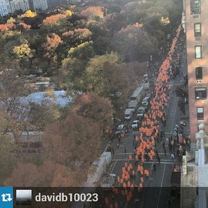 Image post by @nycmarathon on Instagram