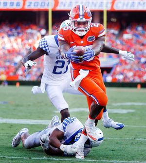 Image post by @gatorsports on Instagram