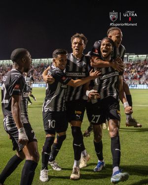 Image post by @sanantoniofc on Instagram