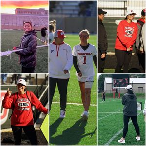 Image post by @stagswomenslax on Instagram