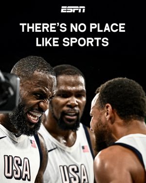 Image post by @espn on Twitter