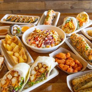 Image post by @sushieatstation on Instagram