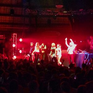 Image post by @oakdaletheatre on Instagram