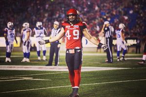Image post by @calstampeders on Instagram