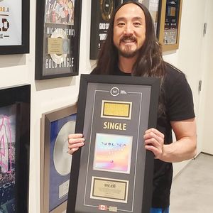 Image post by @steveaoki on Instagram