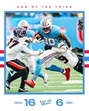 Image post by @Titans on Twitter
