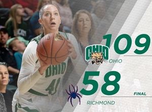 Image post by @ohiowbasketball on Instagram