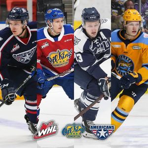 Image post by @westernhockeyleague on Instagram