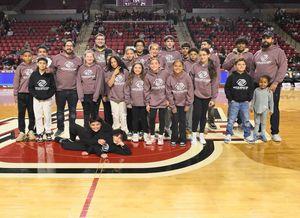 Image post by @umassbasketball on Instagram