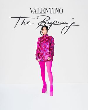 Image post by @maisonvalentino on Instagram