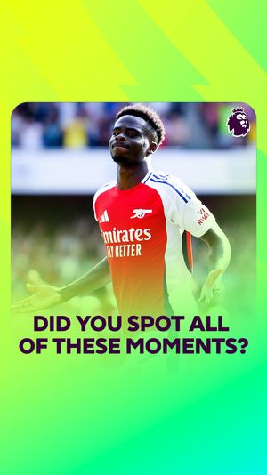 Image post by @premierleague on Instagram