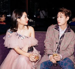 Image post by @maisonvalentino on Instagram
