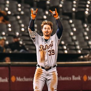 Image post by @tigers on Instagram