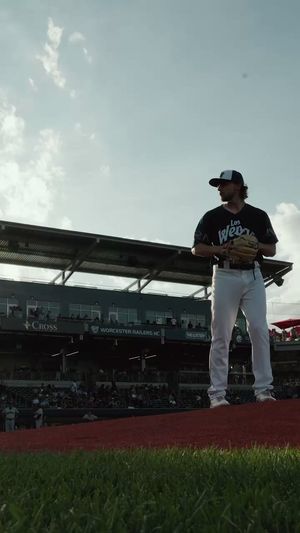 Video post by @woosox on Twitter