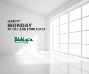 Image post by @BlakleysFlooring on Facebook