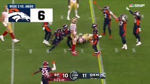 Video post by @broncos on YouTube