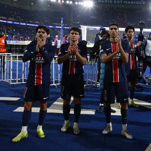 Image post by @PSG_inside on Twitter