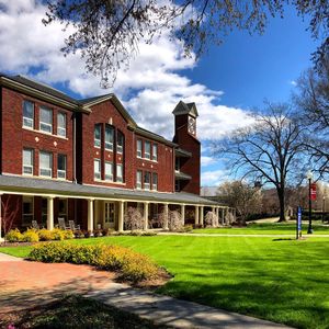Image post by @presbyteriancollege on Instagram