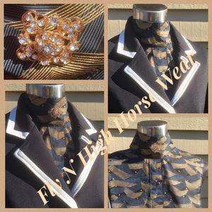 Image post by @flynhighhorsewear on Instagram