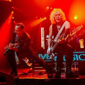 Image post by @defleppard on Instagram