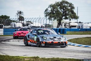 Image post by @imsa_racing on Instagram
