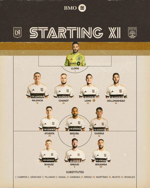 Image post by @lafc on Instagram