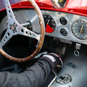 Image post by @maserati on Instagram