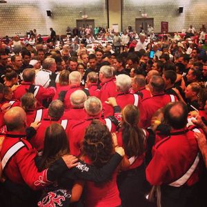 Image post by @bostoncrusaders on Instagram