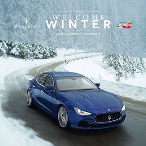 Image post by @maserati on Instagram
