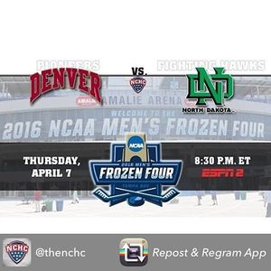 Image post by @du_hockey on Instagram