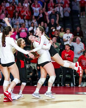 Image post by @ugavolleyball on Instagram