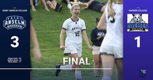 Image post by @saintanselmwoso on Instagram