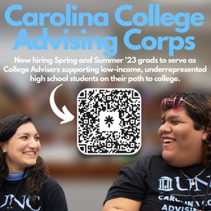 Image post by @dailytarheel on Instagram