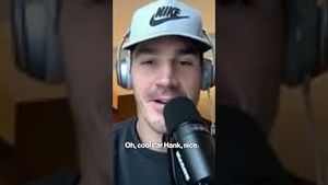Video post by @nypostsports on YouTube